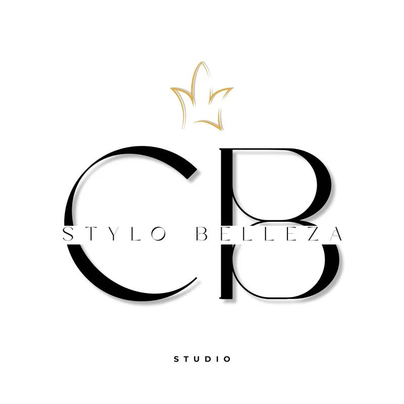 Logo de CB Stylo Belleza Studio