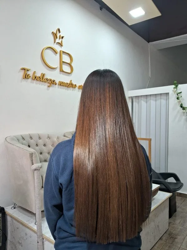Alisado capilar en CB Stylo Belleza, Villa Crespo