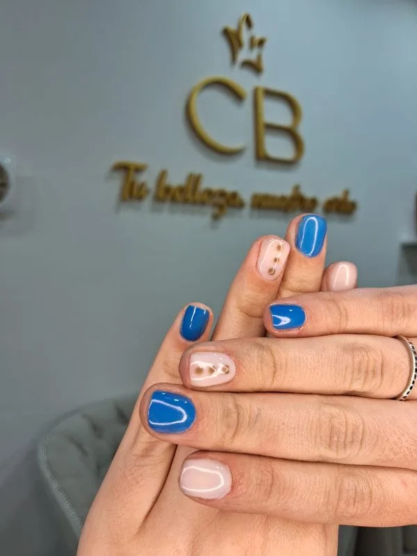 Uñas semipermanentes en CB Stylo Belleza, Villa Crespo