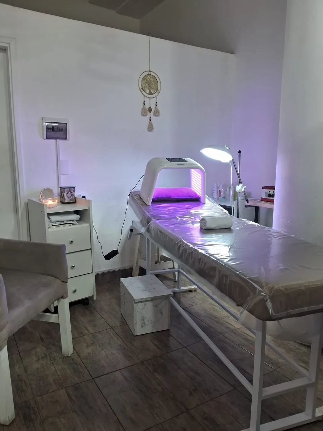 Limpieza facial profunda en CB Stylo Belleza, Villa Crespo