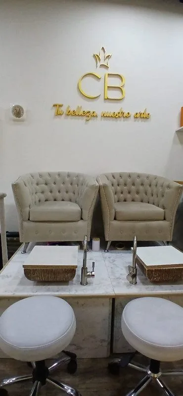 Interior del studio CB Stylo Belleza en Villa Crespo, CABA (5 de 9)