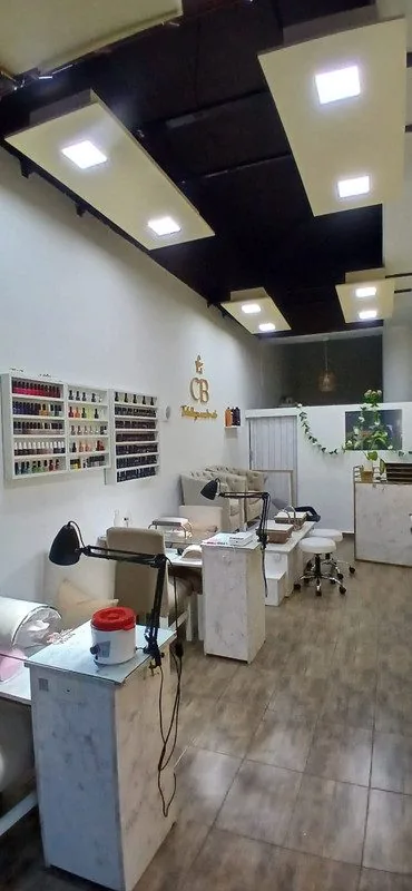 Interior del studio CB Stylo Belleza en Villa Crespo, CABA (7 de 9)