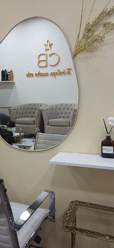 Interior del studio CB Stylo Belleza en Villa Crespo, CABA (8 de 9)